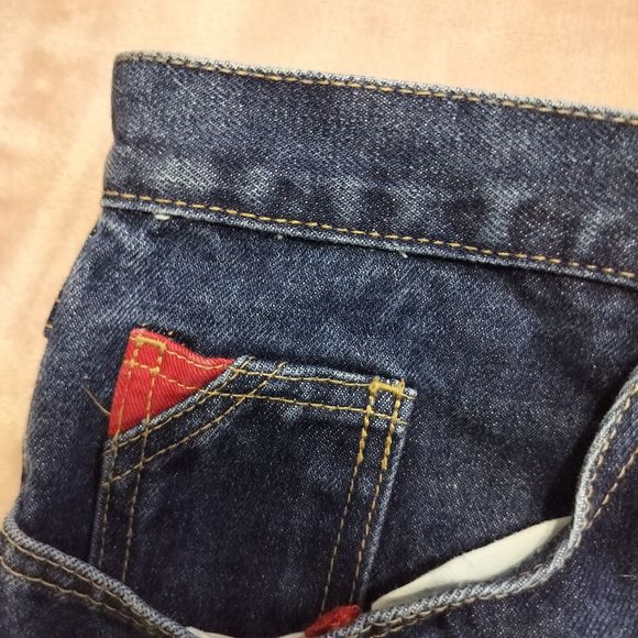 Walls flame resistant FR workwear Size 48x30 ATPV 24.2 blue denim men jeans 2HRC - Picture 7 of 15